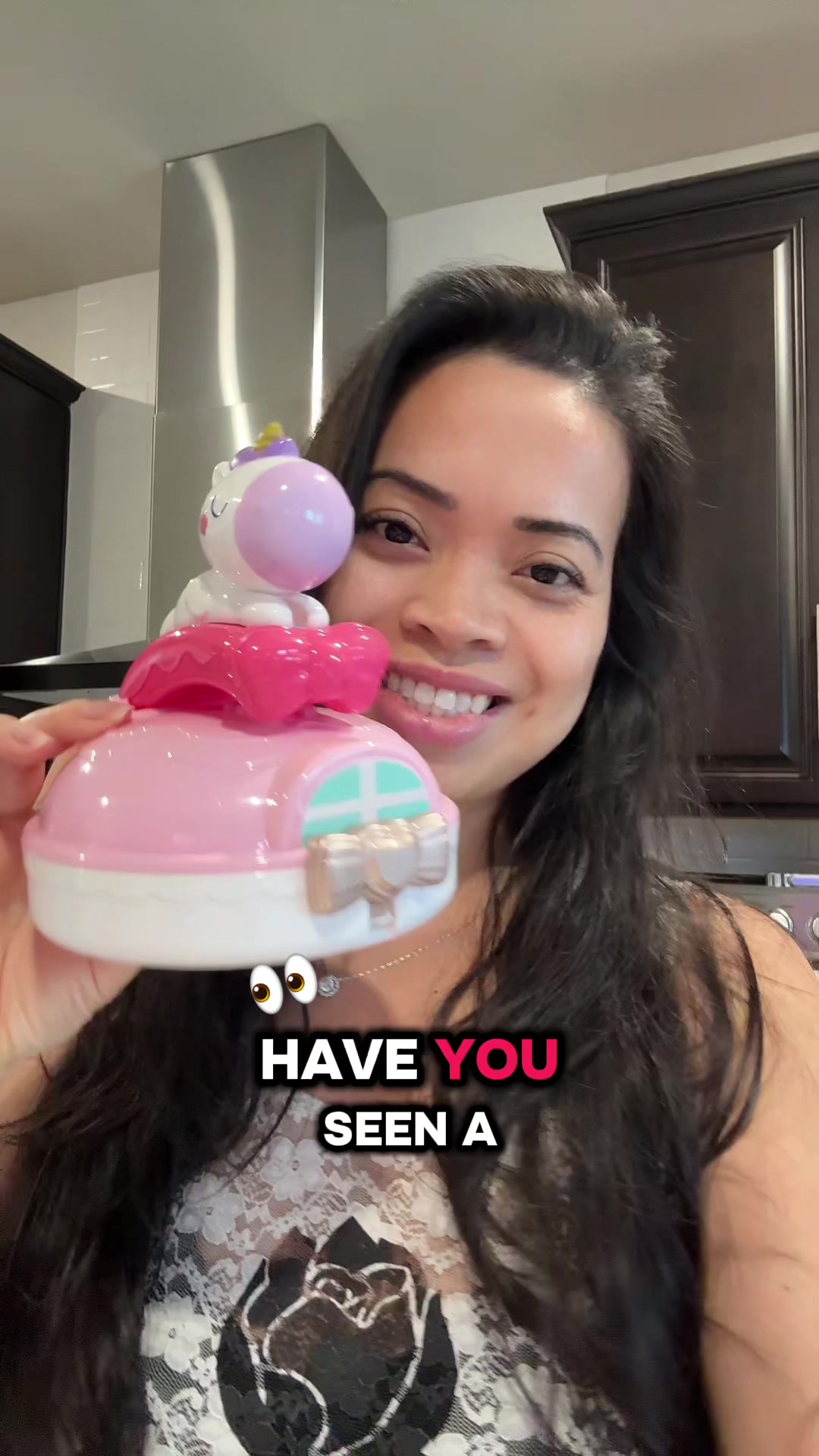 TikTok post by @marynoosh for Kiditos. Caption reads: [...] #diybows #creativefun #giftideas @Kiditos.