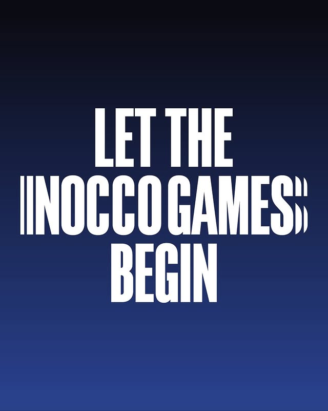 Instagram post by @sampev2 for Nocco. Caption reads: Paid partnership with @nocco 

Let the NOCCO GAMES....