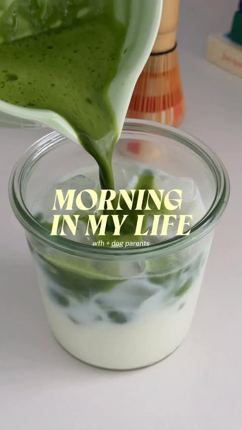 Instagram post by @jesskidding_ for blue buffalo. Caption reads: #BlueBuffaloPartner our morning routine as a....