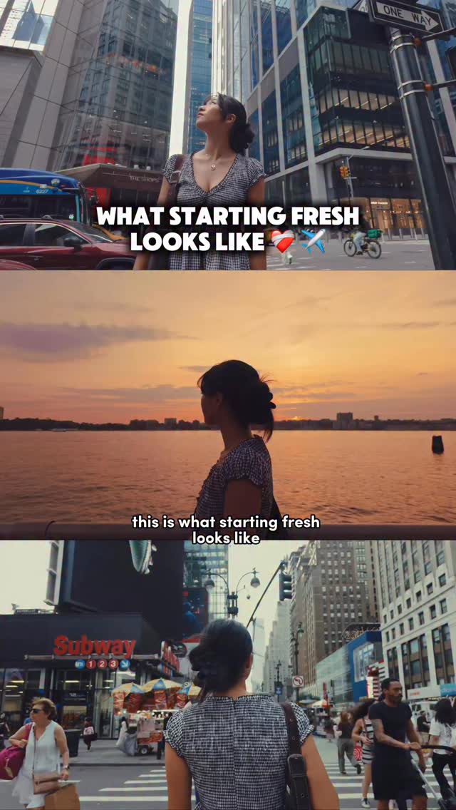 Instagram post by @graceccheng for Hotels.com. Caption reads: #ad | big life changes = new adventures for....