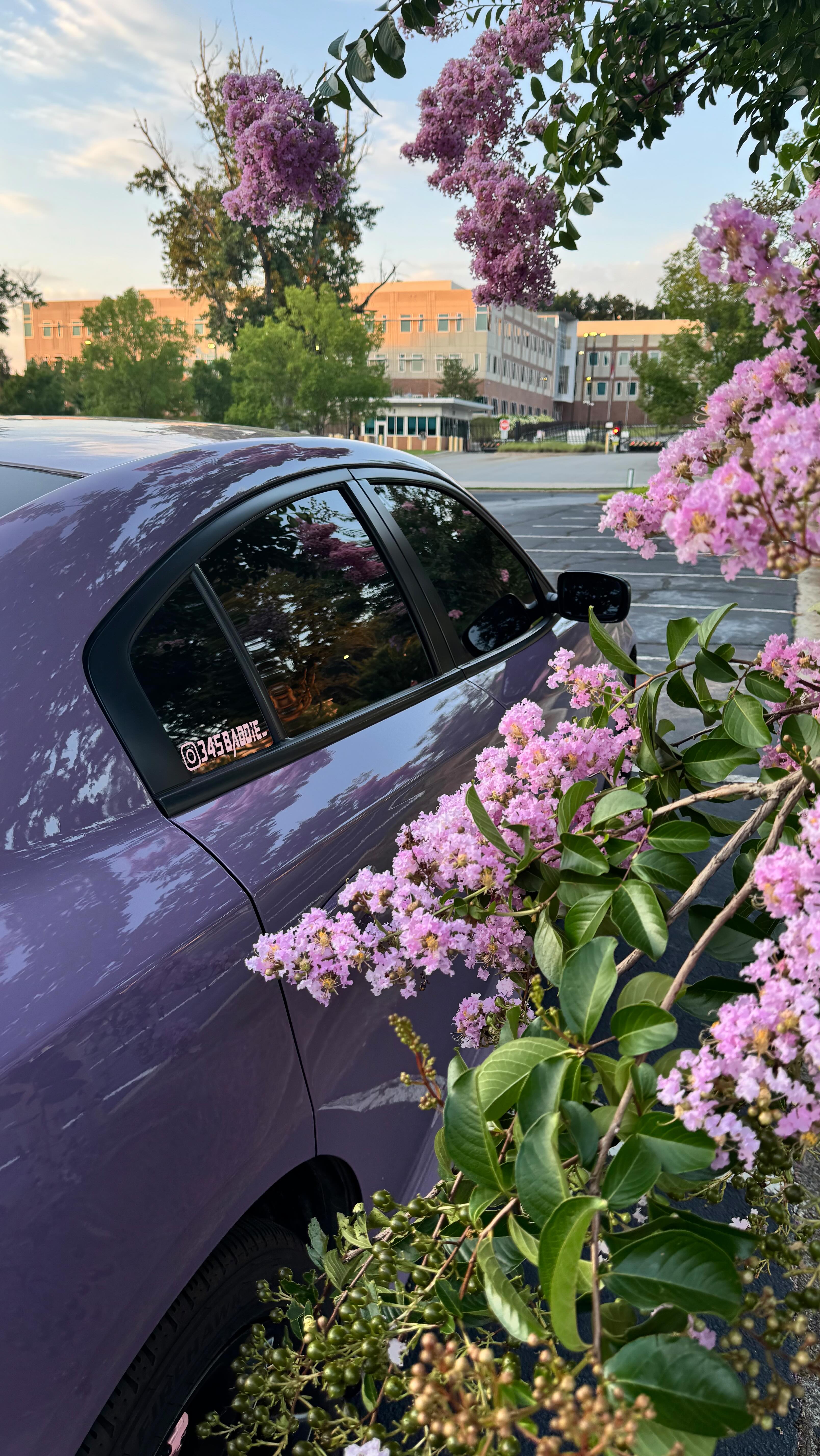 Instagram post by @345baddie_ for RAXTiFY. Caption reads: [...] 💖 Sponsored by : @raxtify_official Wrapped....