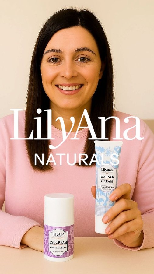 Instagram post by @simplysweethome__ for Lilyana Naturals. Caption reads: 𝐀𝐃 | 𝗛𝗮𝘃𝗲 𝘆𝗼𝘂 𝗳𝗼𝘂𝗻𝗱 𝗮𝗻 𝗲𝘆𝗲....