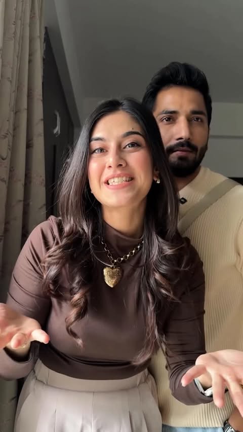 Instagram post by @lipsticksanddiapers for Savana. Caption reads: And Amritsar never happened. ✨🥲
.
Outfit from....