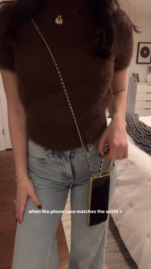 Instagram post by @kelsinyman for BANDOLIER. Caption reads: [...] your girls night outfit!! loving the....