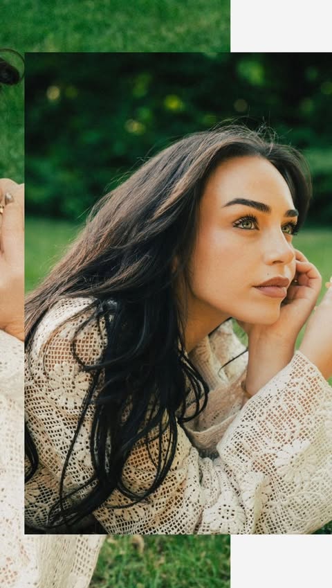 Instagram post by @cartiamallan for KILIAN PARIS. Caption reads: No more gate keeping.. my not so secret signature....