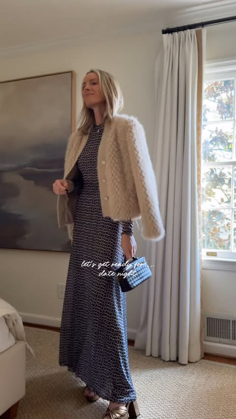 Instagram post by @lwilliamsstyle for Shopbop. Caption reads: Comment DATE for this look! ✨

A favorite date....