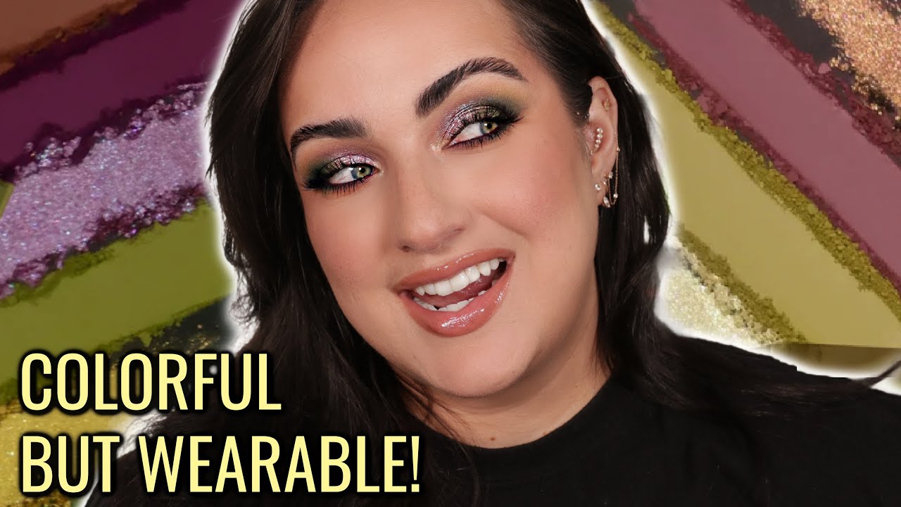 YouTube post by @PattyAlonso for BUXOM Cosmetics. Caption reads: [...] 20% OFF Code: PATTY ✨BUXOM Cosmetics:....