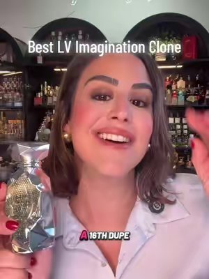 TikTok post by @niche_notes for Arabiyat Prestige. Caption reads: @Yunaa Beauty @Arabiyat Prestige Imagintation....