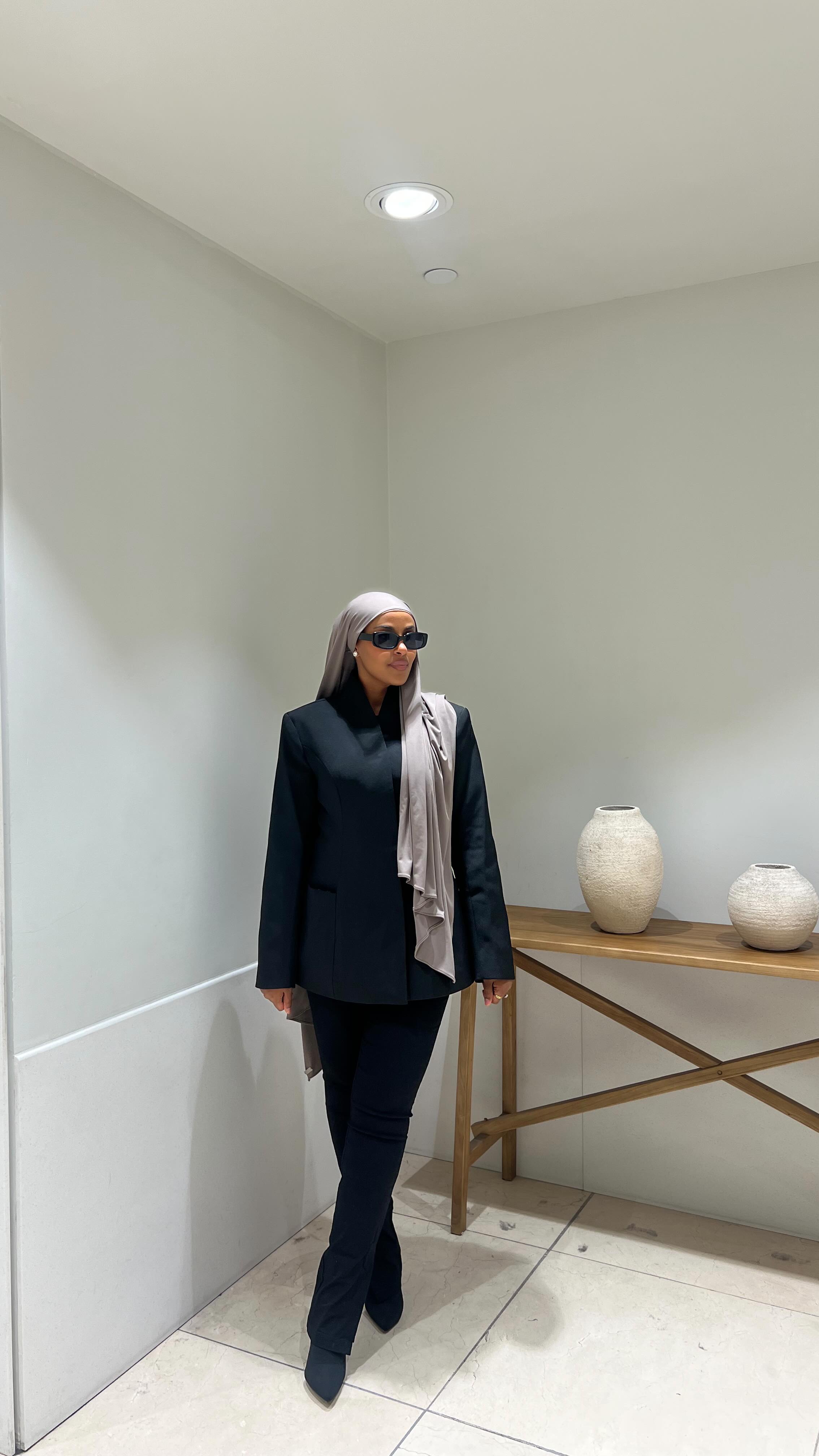 Instagram post by @firdosbeyan for Lyko. Caption reads: Reklam för lyko @lykosverige @fentybeauty  En....