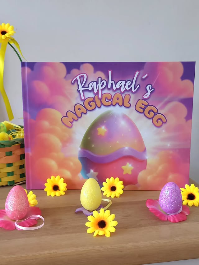 Instagram post by @the_baldwinbrothers for StoryBug. Caption reads: [...] Easter Books for my boys 😍 @storybugbooks....