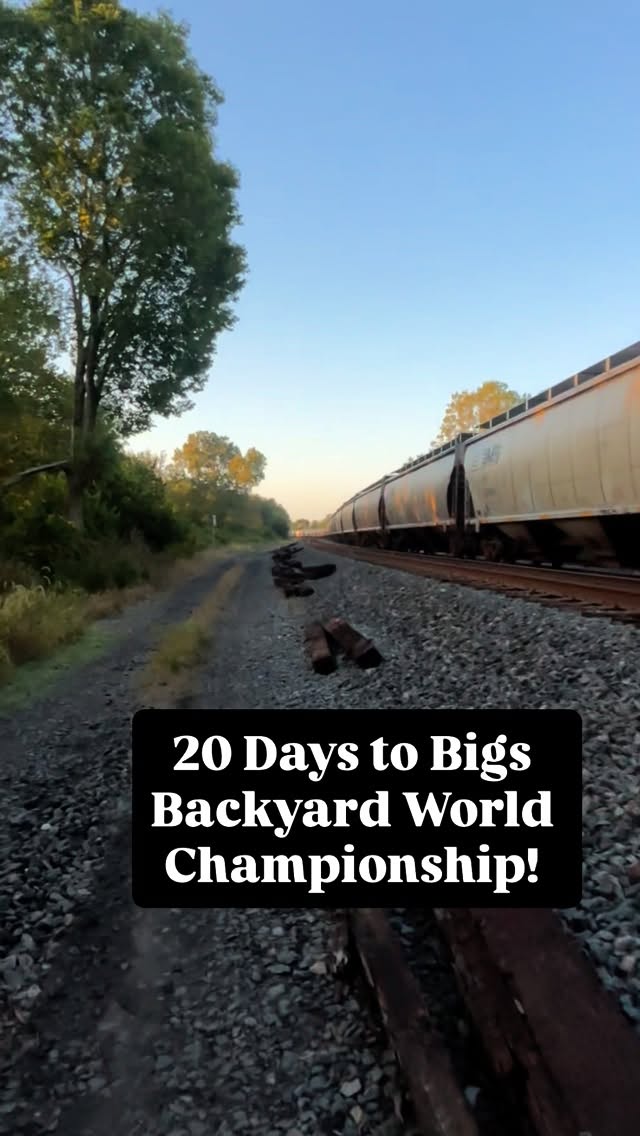 Instagram post by @harveylewisultrarunner for Tailwind Nutrition. Caption reads: Out running far in rural Ohio farmland down....