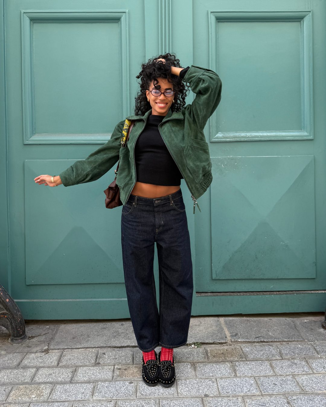 Instagram post by @iwanacristal for Free People. Caption reads: IT’S GIVING MINIMALIST ICON.
It's that time of....