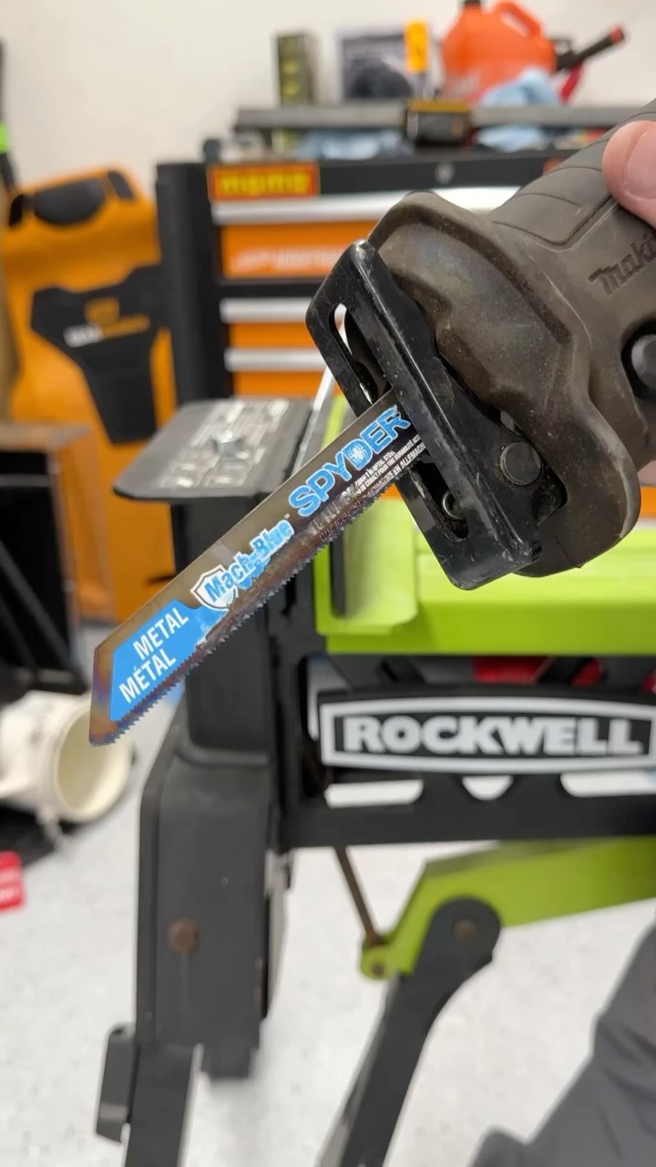 Instagram post by @krugerconstruction for Spyder Products. Caption reads: [...] guy saying they’ve been using these....