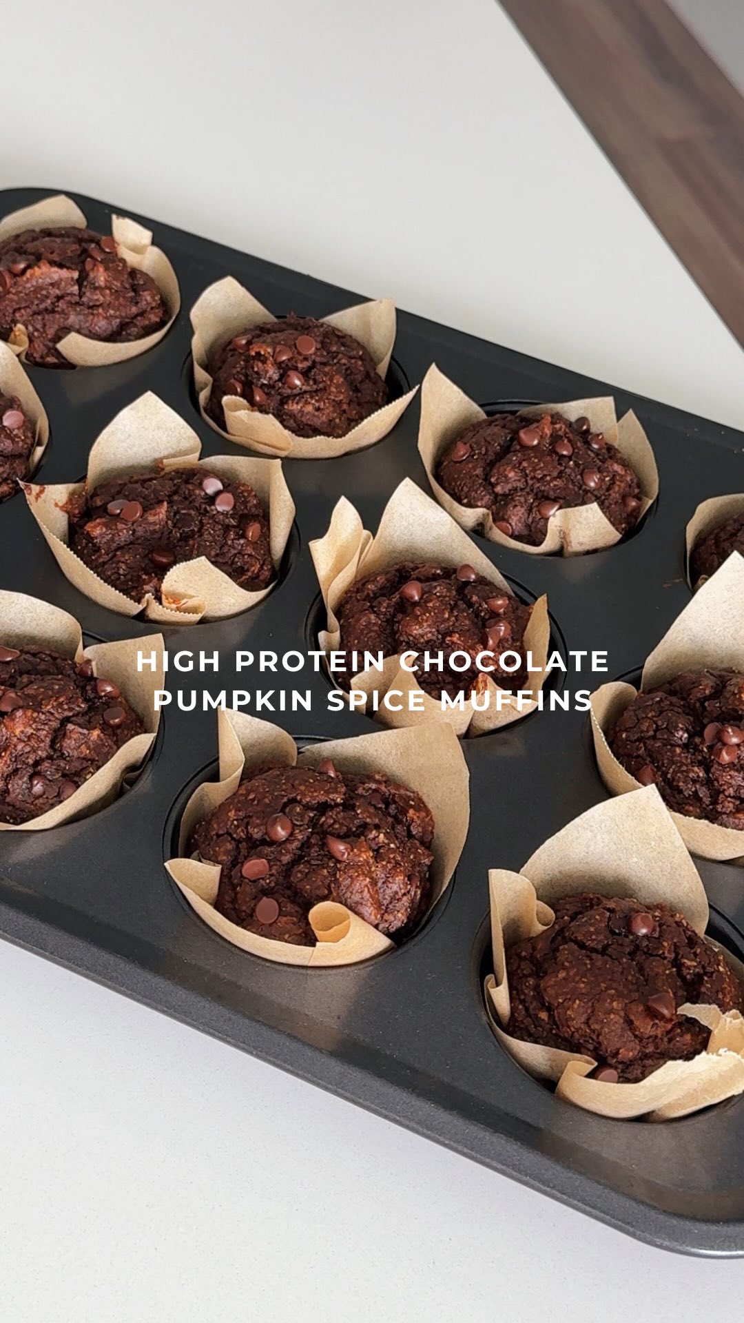 Instagram post by @lulugodin for Organika. Caption reads: comment PUMPKIN and I’ll send you the full recipe....