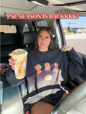 TikTok post by @shaycroft for United Monograms. Caption reads: [...] #falloutfits #fallsweatshirt @United....
