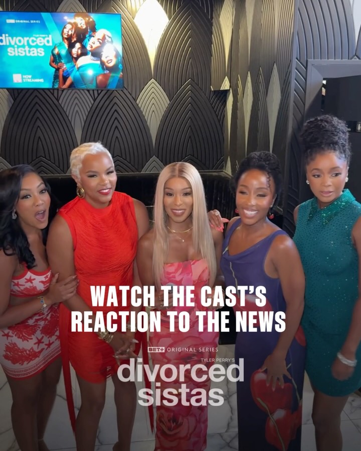 Instagram post by @iamjensears for BET. Caption reads: To our incredible fans: Thank you. 💚 Your....