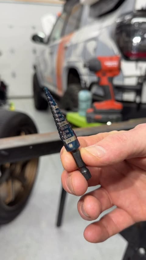 Instagram post by @krugerconstruction for Spyder Products. Caption reads: This is still one of my original @spyderproducts....