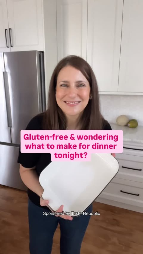 Instagram post by @goodforyouglutenfree for Taste Republic. Caption reads: [...] I used the free product coupon from....