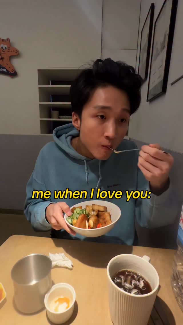 Instagram post by @ramalauw for Preply. Caption reads: What’s this ✨love language✨ called? 👀 

But....