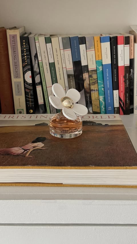 Instagram post by @thepostofficegirl for JCPenney. Caption reads: [...] beauty and fragrance finds from @jcpenney....