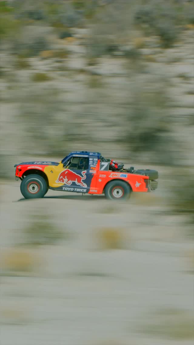 Instagram post by @brycemenzies7 for AMSOIL INC. Caption reads: Full gas into the week 🚀 || @amsoilinc....