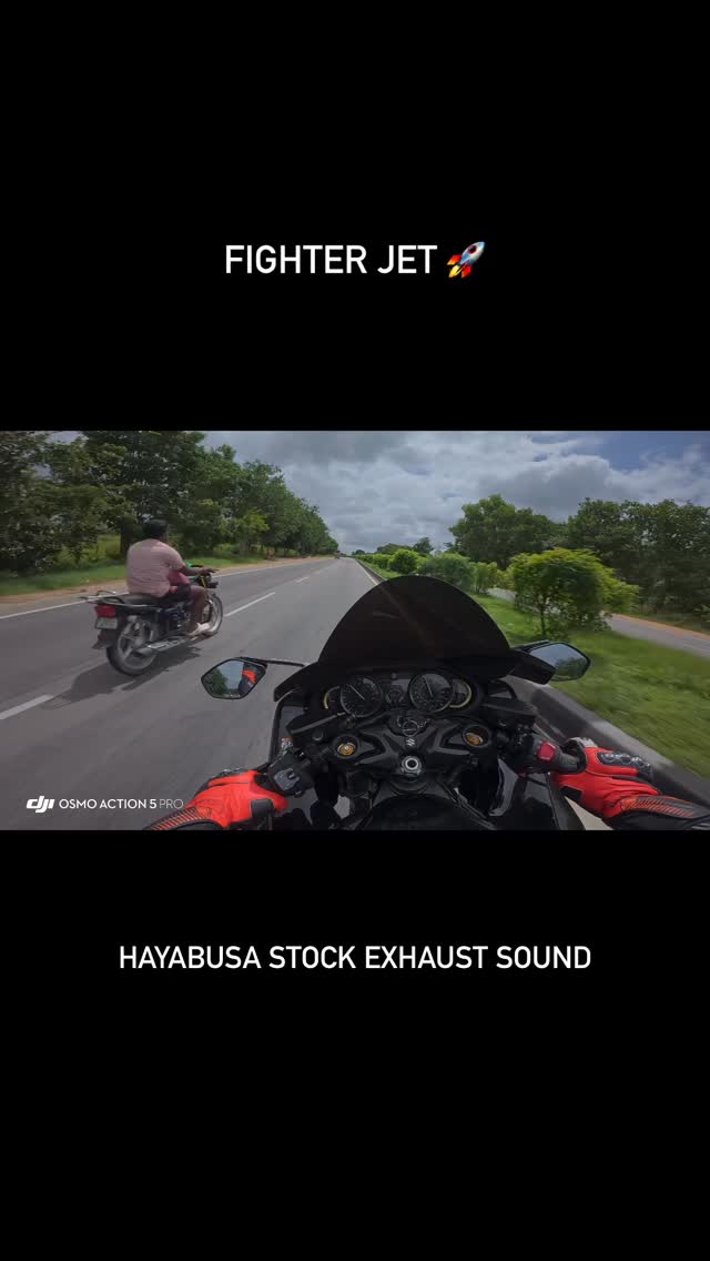 Instagram post by @ridewithmuscles for Suzuki. Caption reads: Inline-4 Engine Sound…
.
.
Follow @ridewithmuscles....