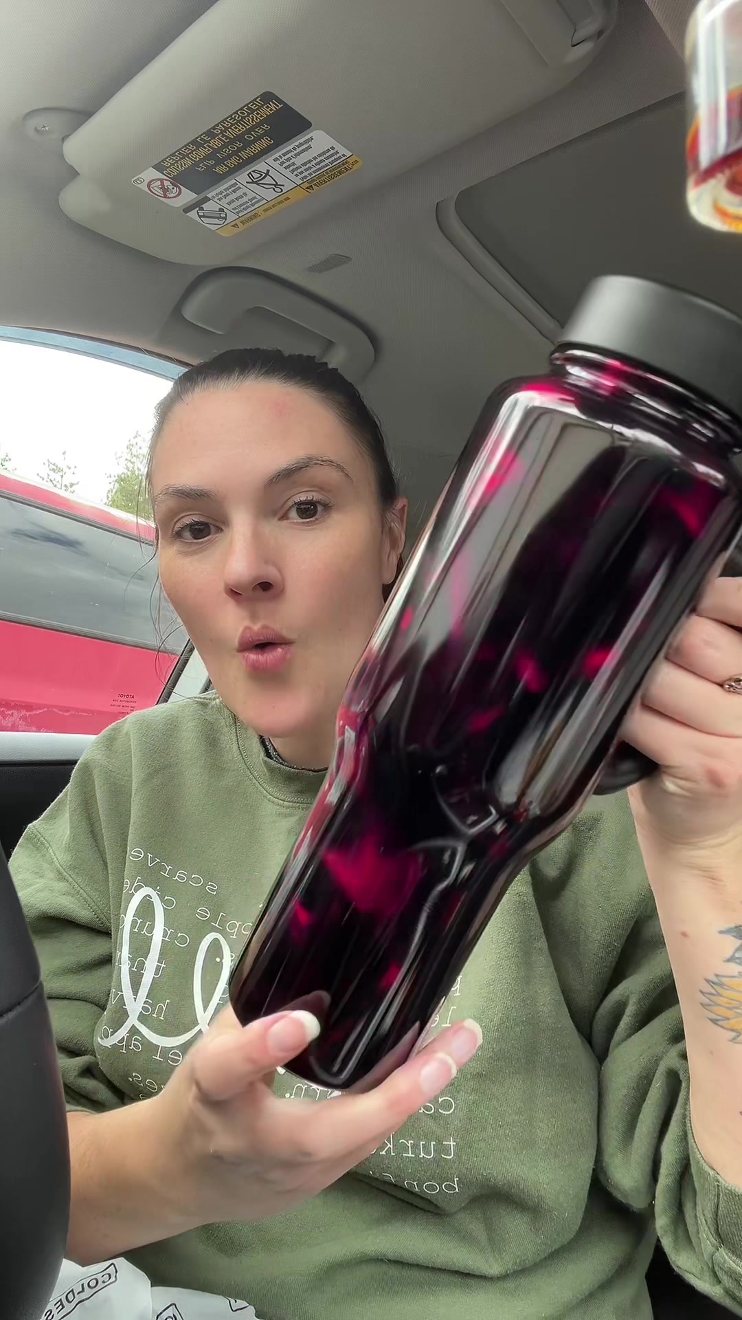 TikTok post by @kasandran23 for Coldest. Caption reads: Ok I’m OBSESSED!! This is beautiful! 😍 #coldest....