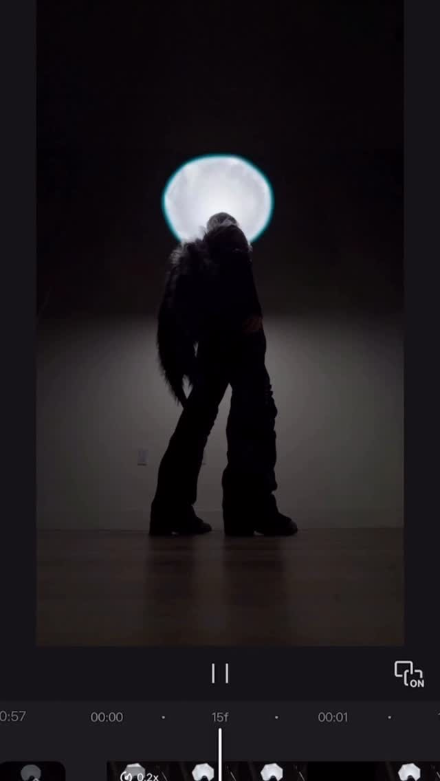 Instagram post by @yuji_io for CapCut. Caption reads: Happy Sauce day💯 @capcutapp #ad #capcutpioneer....