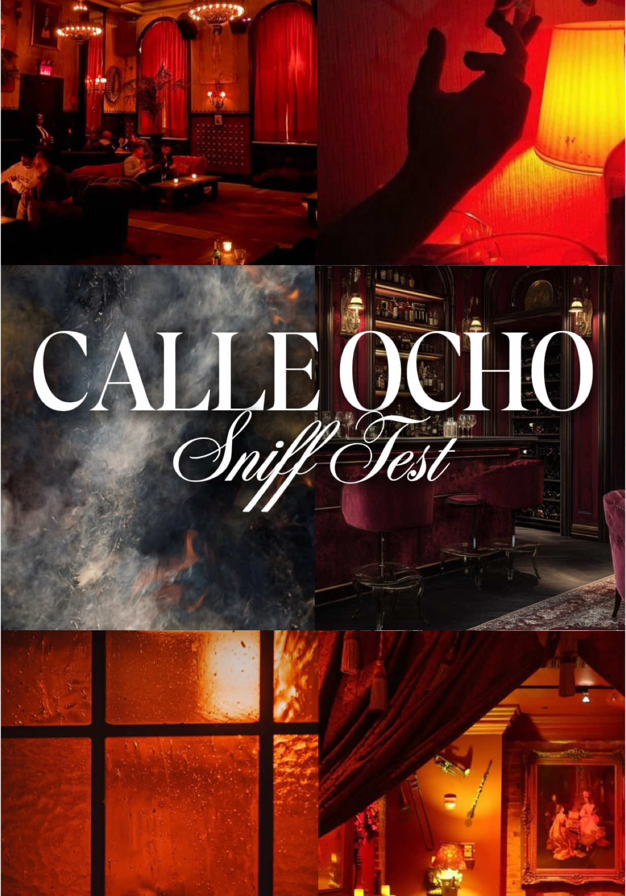 TikTok post by @yung.planet for Fulton & Roark. Caption reads: [...] the scent for you! Calle ocho by @Fulton &....