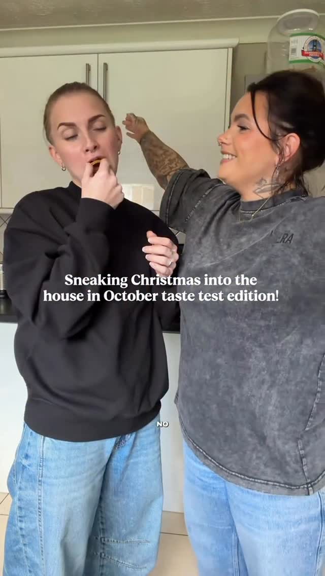 Instagram post by @mrsgracemcguire for Pringles. Caption reads: I fear this could become quite the challenge of....