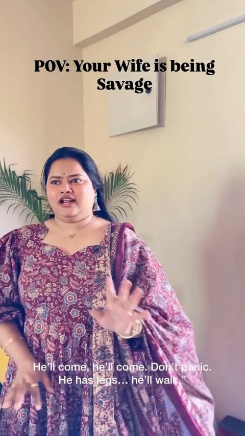 Instagram post by @savage_akkayya for Fashion Factory. Caption reads: [...] 🛍️🔥
Visit your nearest Reliance Fashion....