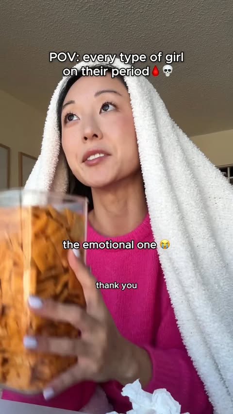 Instagram post by @kellyu for OLLY. Caption reads: [...] your PMS twin below 😂

@OLLYWellness....