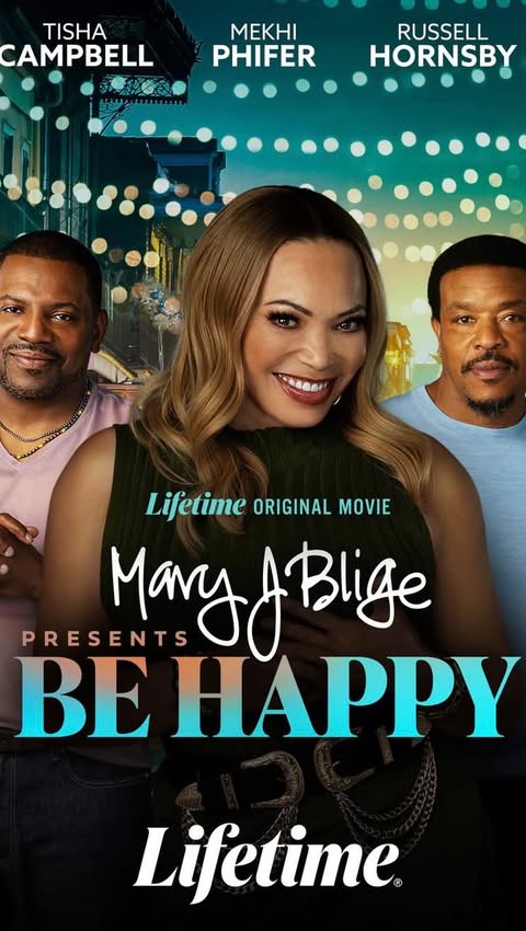 Instagram post by @theweekendwatch for Lifetime. Caption reads: [...] Mary J Blige has extended her partnership....