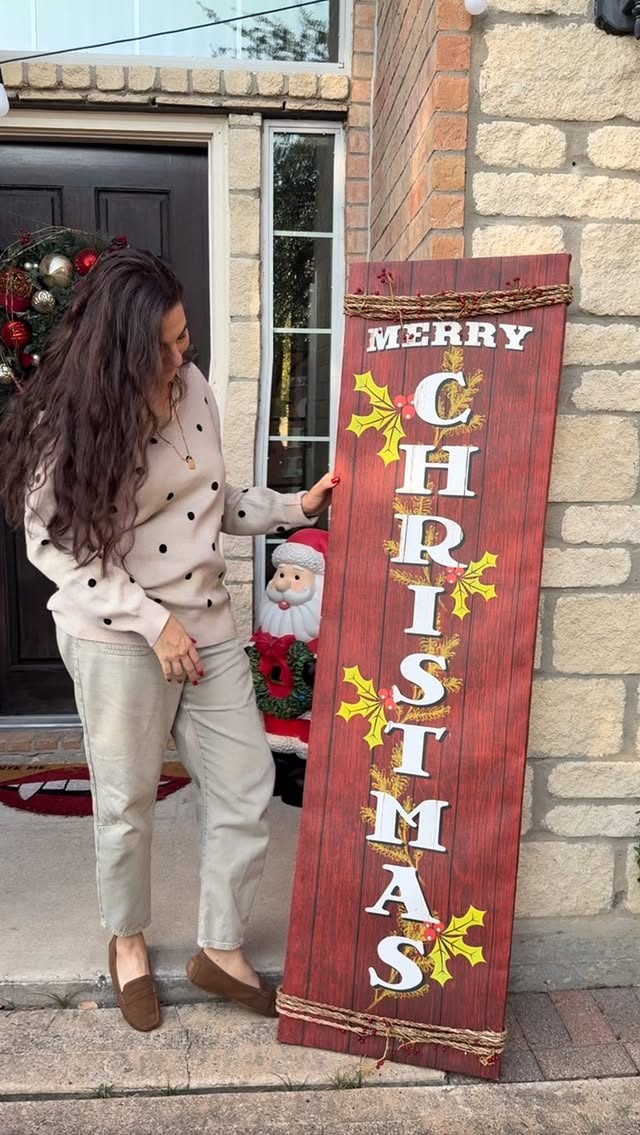 Instagram post by @gulsahguneribasaran for Zeagoo. Caption reads: This cozy knit from Zeagoo has become one of my....