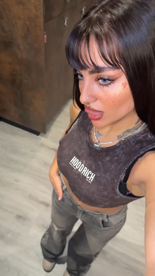 Instagram post by @_lilccss for TTDeye. Caption reads: Sylvi Grey lens from @ttd_eye use code” habibi “....