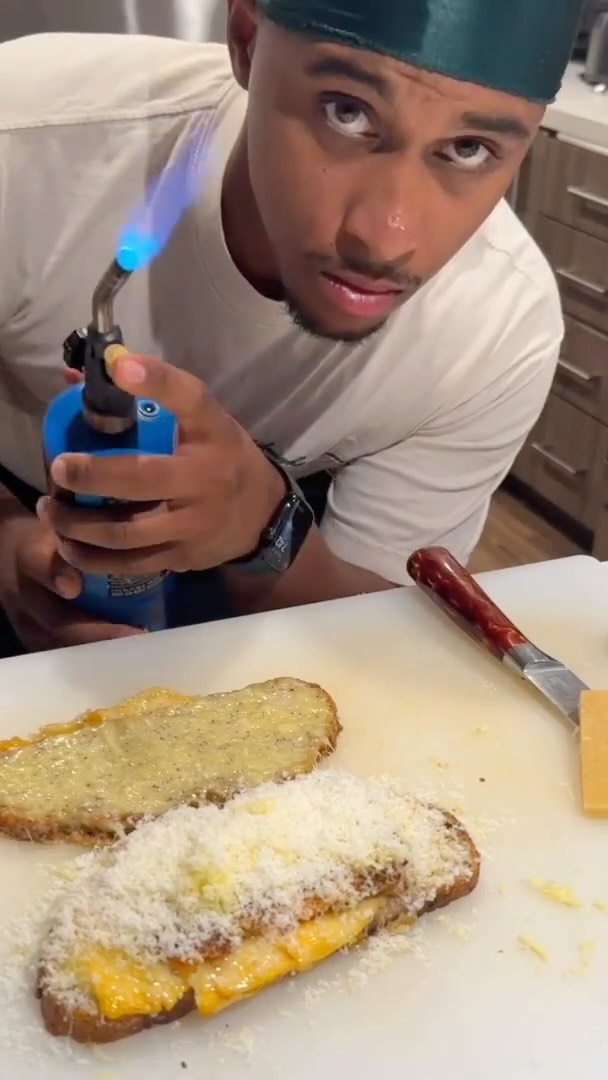 Instagram post by @chepheww for Dairypill. Caption reads: [...] extent of my lactose intollerance with....