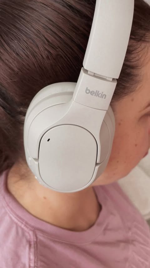 Instagram post by @kaleahs_world for Belkin. Caption reads: 🎧🎁 @belkinanz has something for everyone this....