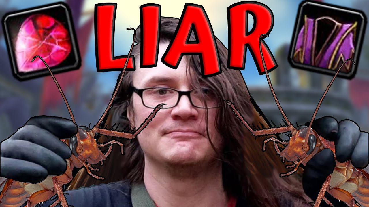 YouTube post by @ShortFatOtaku for Humble Bundle. Caption reads: Pirate Software's Toxic Ego.