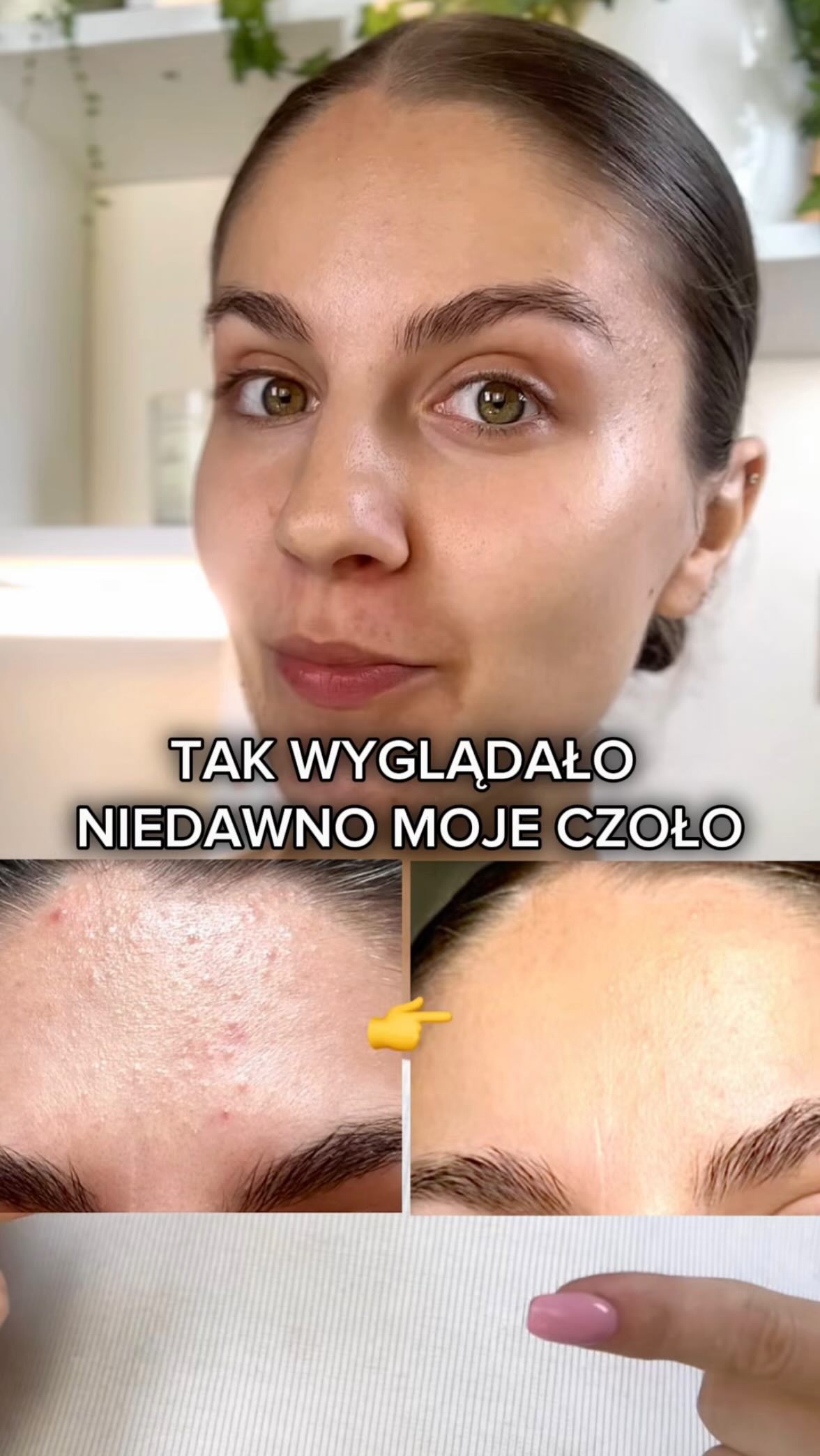 Instagram post by @jagoda.polowa for BrandLift Influencer Marketing 4.0. Caption reads: Ile czasu potrzeba, aby można było zauważyć....
