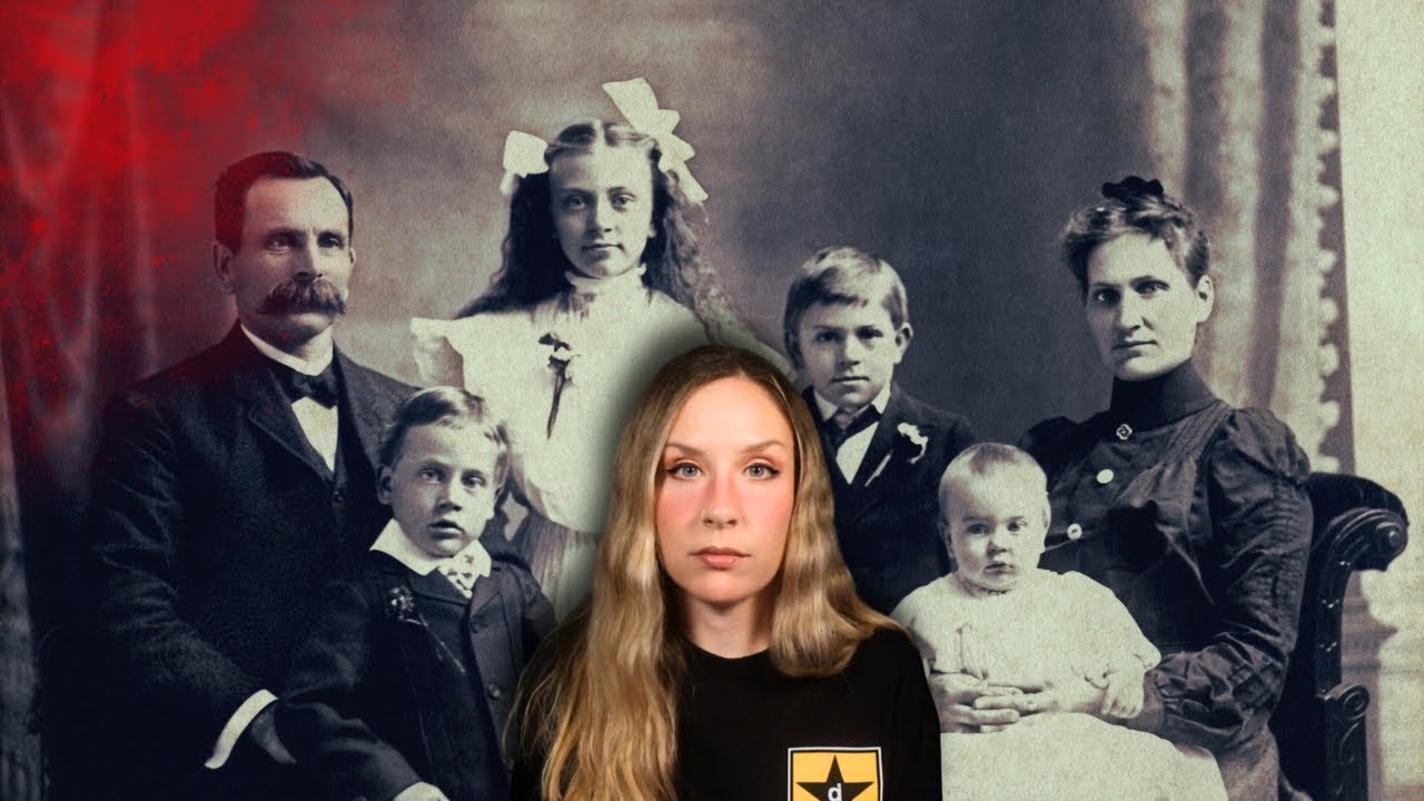 YouTube post by @sommersanchez for Podbean. Caption reads: The Victorian Era Creep You’ve Never Heard Of.