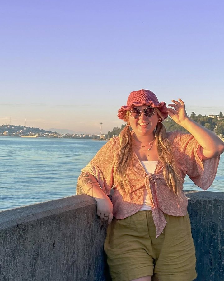 Instagram post by @shelbizleee for Bloomberg. Caption reads: [...] hope so I gotta give a huge thanks to....