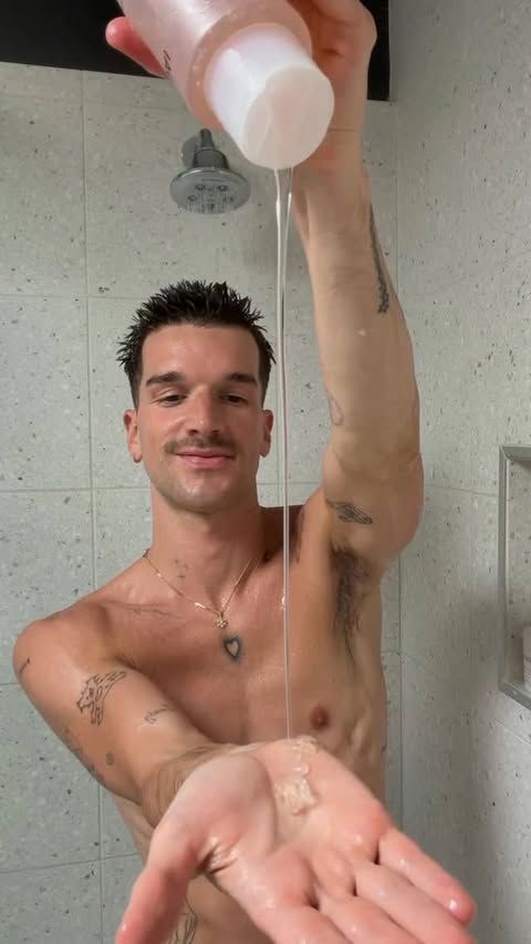 Instagram post by @drumaq for OUAI. Caption reads: for the boys @theouai #ouaipartner.