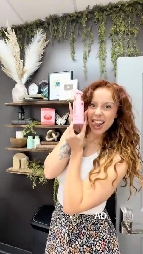 Instagram post by @thebaileylavender for DESIGNME Hair. Caption reads: [...] the Time?! YES PLEASE! @saloncentric....