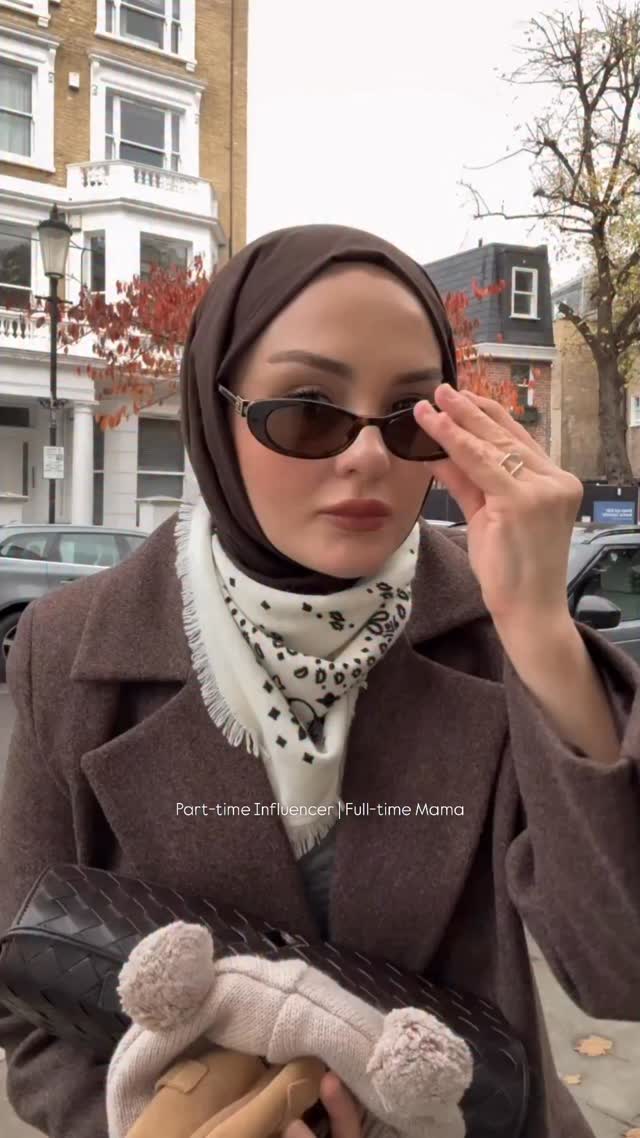 Instagram post by @atalaraleyna for SUUD COLLECTION. Caption reads: Mama🤱🏻🍼🥣

@suudcollection #işbirliği.