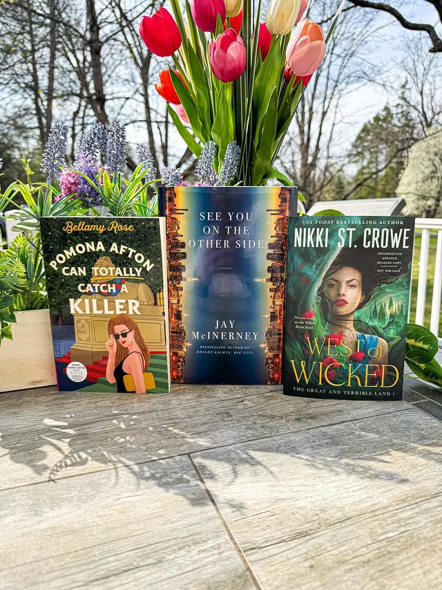 Instagram post by @readingfortheseasons for Alfred A. Knopf. Caption reads: 🎉𝗣𝘂𝗯 𝗗𝗮𝘆 𝗙𝗲𝗮𝘁𝘂𝗿𝗲𝘀🎉 It another....