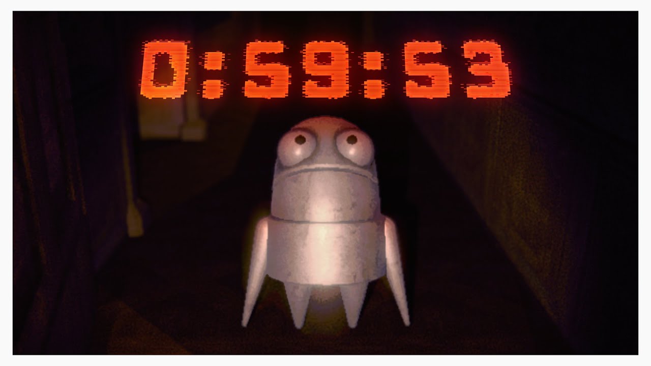 YouTube post by @SMii7Y for Shutterstock. Caption reads: I Only Had 1 Hour to Record This R.E.P.O Video.