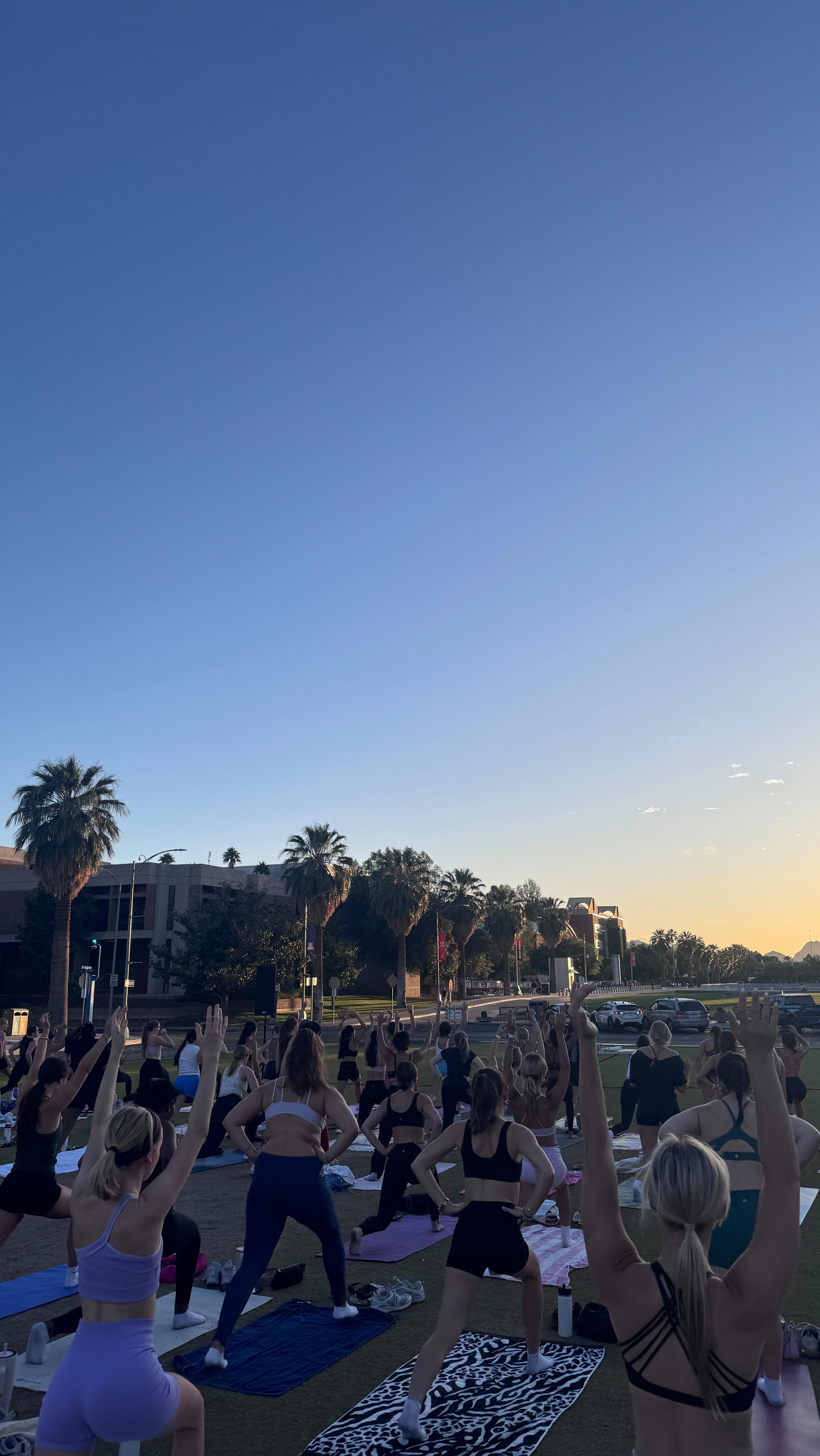 Instagram post by @bewellwithbritt_ for LivOn Labs. Caption reads: Feeling so ready for final exam season after our....