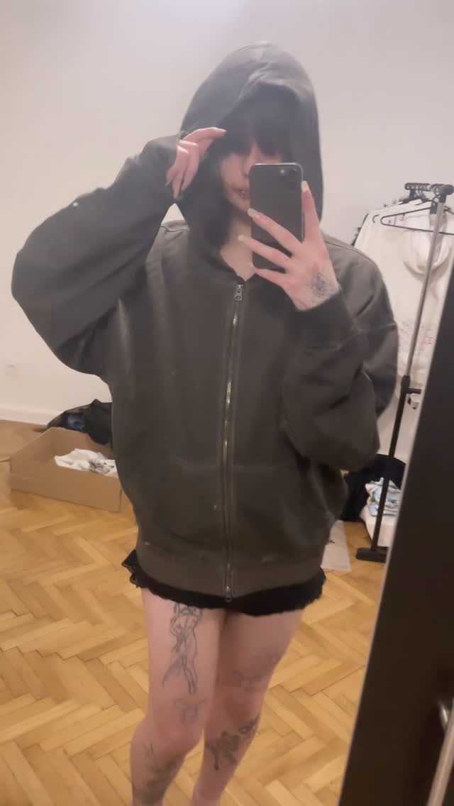 Instagram post by @nosgov for Jaded LDN. Caption reads: @jadedldn @jaded_man 
# ad.