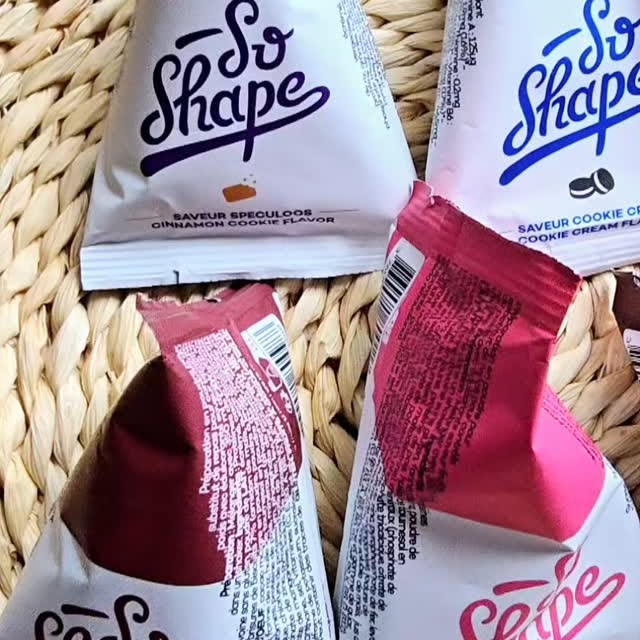 Instagram post by @by_fabulousdiva for So Shape. Caption reads: ✨ Collaboration commerciale avec @soshapeparis....
