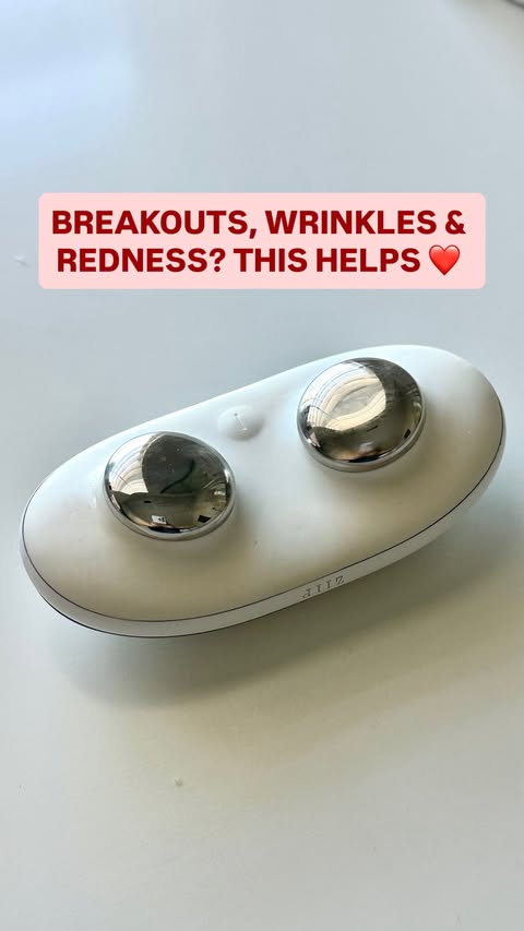 Instagram post by @wellness.pharm for ZIIP Beauty. Caption reads: My holy grail skincare tool :) Comment CURRENT &....